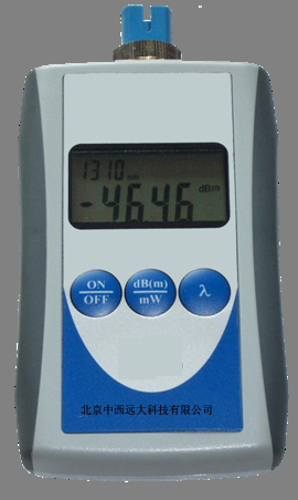 （节能、掌中型光功率计）及（掌中型稳定光源）