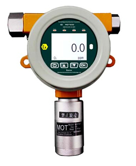 在线甲醛检测仪(0-10PPM有线传输)