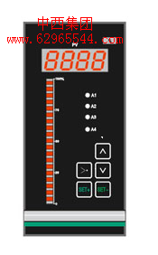 光柱数显变送报警仪