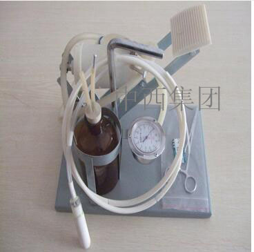 土壤溶液取样器（脚踏）