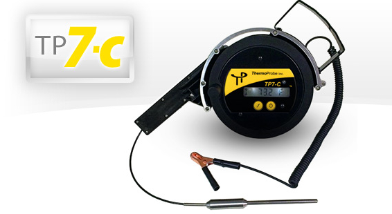 安全温度计（Standard Weight Probe）34米