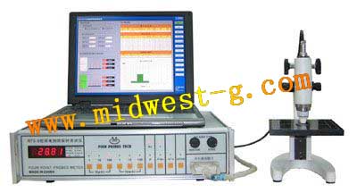 四探针测试仪 不带软件手动）