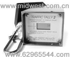 交通流量计数器(车流量计数器)Traffic Tally 2