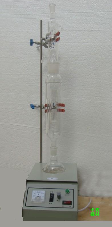 聚丙烯等规指数萃取装置/等规萃取器型号:SY3-SYBC