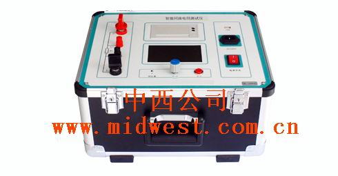 智能回路电阻测试仪