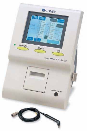 日本多美SP-3000角膜测厚仪