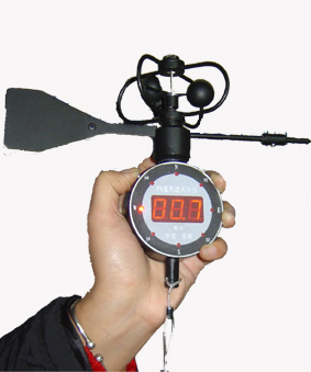 风速计/手持式风速仪 台湾