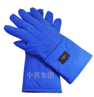 38CM防冻手套 防液氮耐低温手套