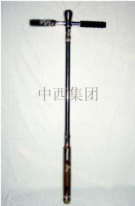 直压式半圆槽钻