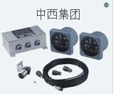 尾轴转速方向测量装置