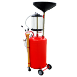 气动抽接废油机