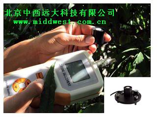 光合有效辐射记录仪