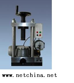 电动台式压片机