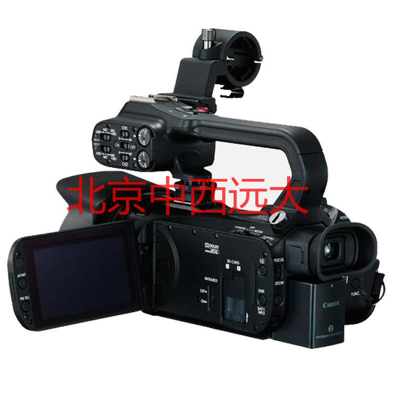 摄像机（佳能）