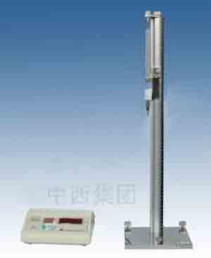 简谐振动与弹簧劲度系数实验仪 （新型焦利秤实验仪）
