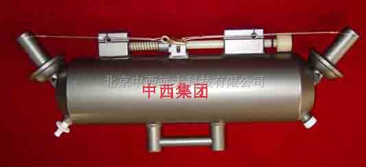 卡盖式采水器 型号:KH05-QCC15-5 