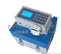 型智能便携式采样器/24瓶采样器 型号:QHK-HX-C