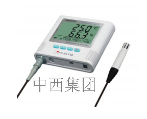 高温湿度记录仪/温湿度测定仪