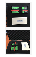 石油罐导静电涂料电阻率测定仪/油料电导率仪