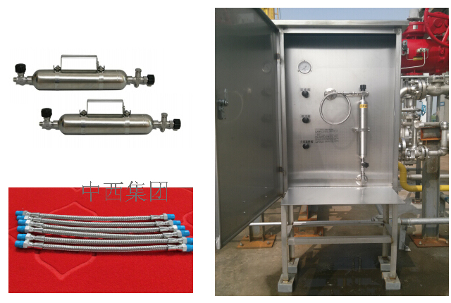 气体密闭采样器