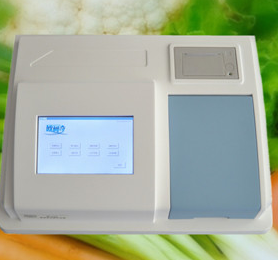 农药残留速测仪