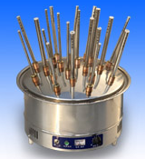 全不锈钢玻璃仪器气流烘干器（30孔）