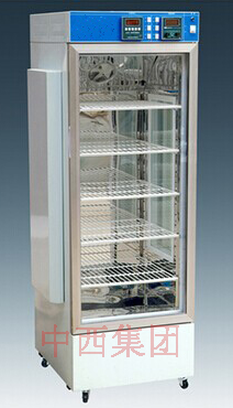 智能光照培养箱