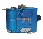 光干涉式甲烷测定器