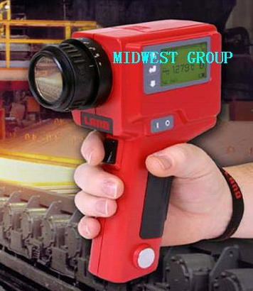 便携式红外测温仪