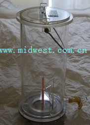 桶式深水采样器