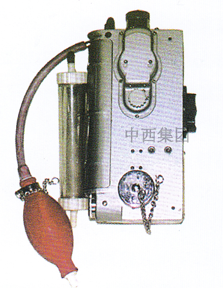 光干涉式甲烷测定器