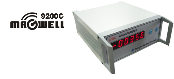 空运磁通门磁检仪