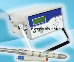 土壤腐蚀性测定仪/多功能土壤腐蚀速度测量仪