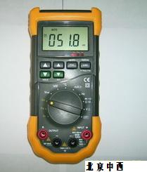 手持式信号源/回路校验仪/过程校验多用表