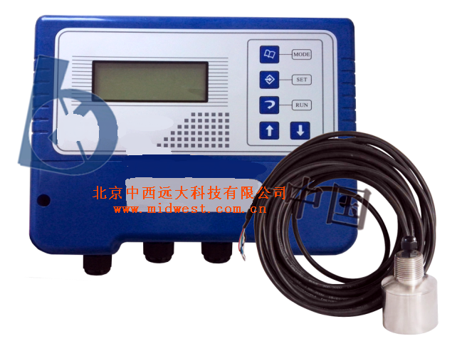 超声波泥水界面仪/泥位计