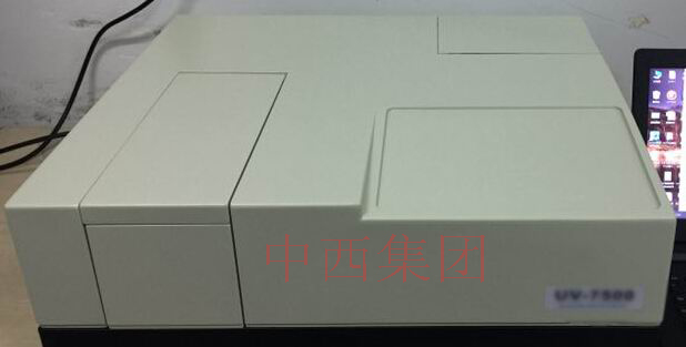 紫外可见分光光度计/双光速紫外（含审计追踪功能软件）