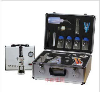 便携式油液污染度测定仪