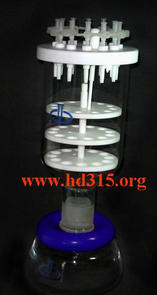 固相萃取真空装置（12孔，国产）