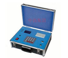 便携式污水流量计