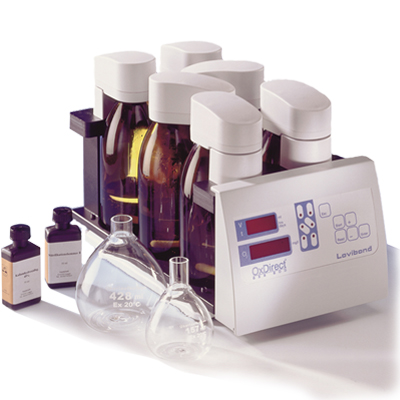 罗维邦水质/BOD测定仪