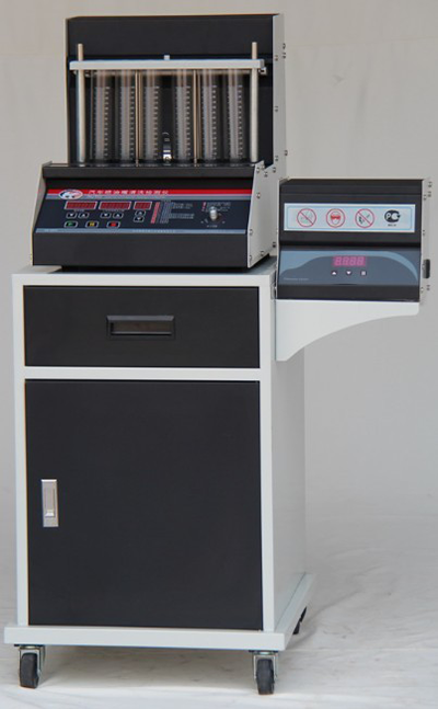 汽车喷油嘴智能清洗检测仪