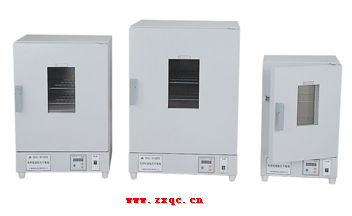 立式鼓风干燥箱