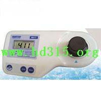 米克水质/离子浓度计/余氯/总氯和Ph三合一比色计(余氯/总氯/酸度三合一浓度计)