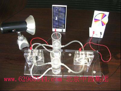 质子交换膜燃料电池演示系统/氢燃料电池演示器