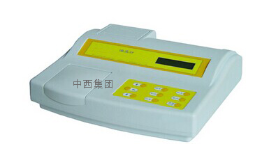 细菌浊度计/比浊仪（内置带打印）