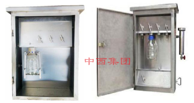 密闭循环采样控制器