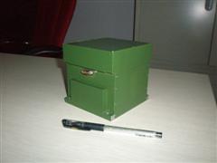 动态双轴倾斜仪