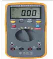 数字双钳相位伏安表