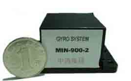 IMU微型陀螺测量系统