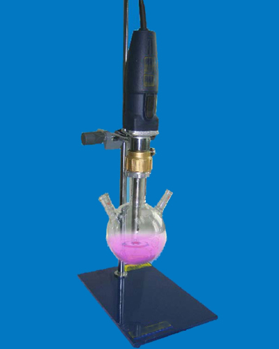 实验室封闭式高剪切乳化机/均质机、搅拌机、粉碎机、混合机 型号:HL71-SGX500